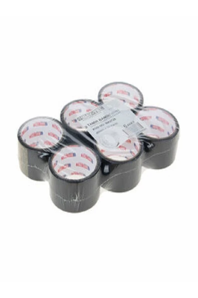 TAMİR BANTI SİYAHİ 48 mm x 10 mt  2 Adet