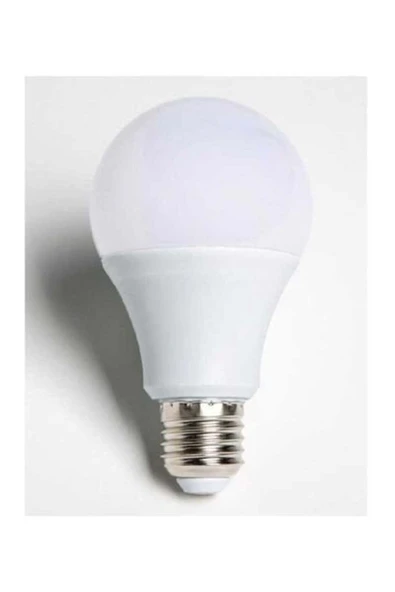 9W E27 Led Ampul - 6400K Beyaz - 2