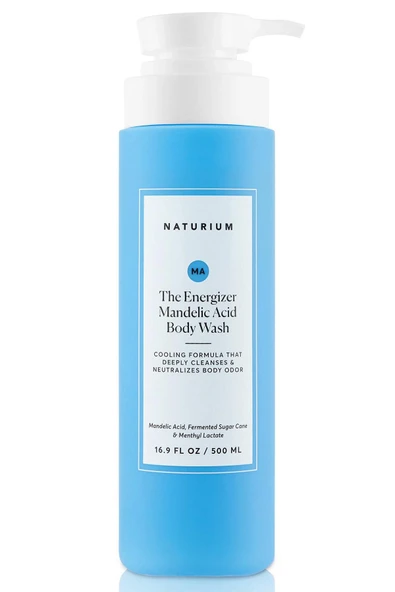 Naturium The Energizer Mandelic Acid Duş Jeli 500ML ürün görseli 1