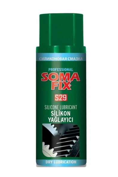 Silikon Yağlayıcı 400ml