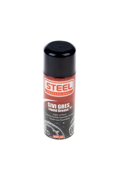Gress Yağı Sprey 400ml Sıvı CK-1922 1922