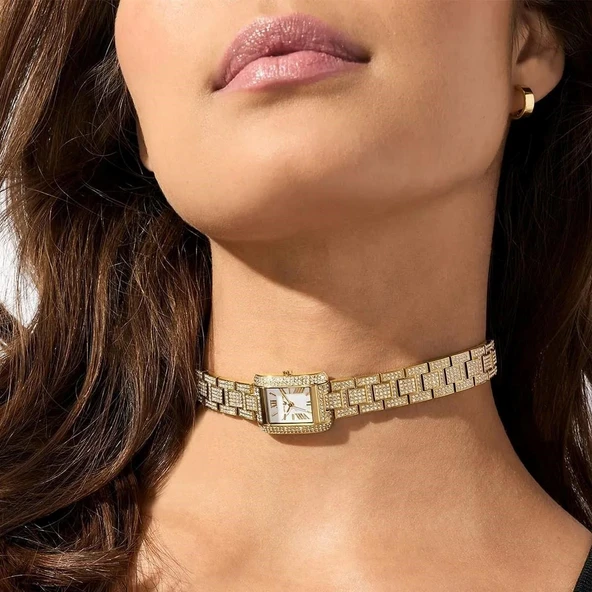 Michael Kors MK4835 Kadın Kol Saati - Resim 5
