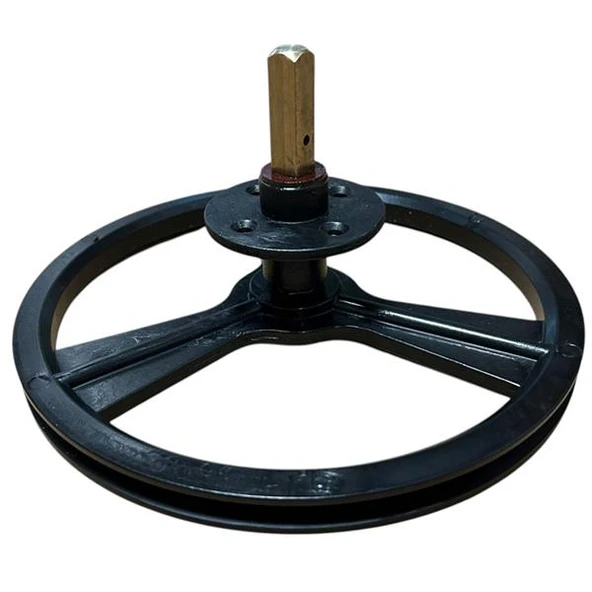 Süper Mikser Soğan Doğrama Göbek Kasnak Takımı - Resim 3