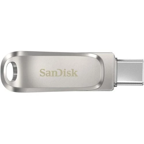 SANDISK 128GB ULTRA LUX SDCZ75-128G-G46 TYPEC USB BELLEK - 4
