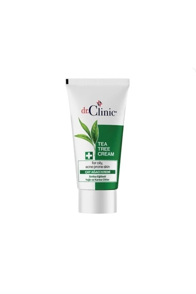 DR. CLİNİC ÇAY AĞACI KREMİ