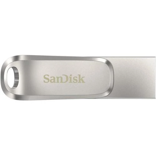SANDISK 128GB ULTRA LUX SDCZ75-128G-G46 TYPEC USB BELLEK - 3