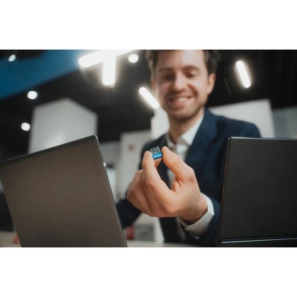 VERBATIM 64GB 98711 Store 'n' Stay NANO USB BELLEK - Resim 5