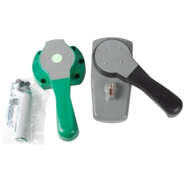 Endüstriyel Tip Soğuk Oda Buzhane Kapı Kilit Sağ - Resim 2