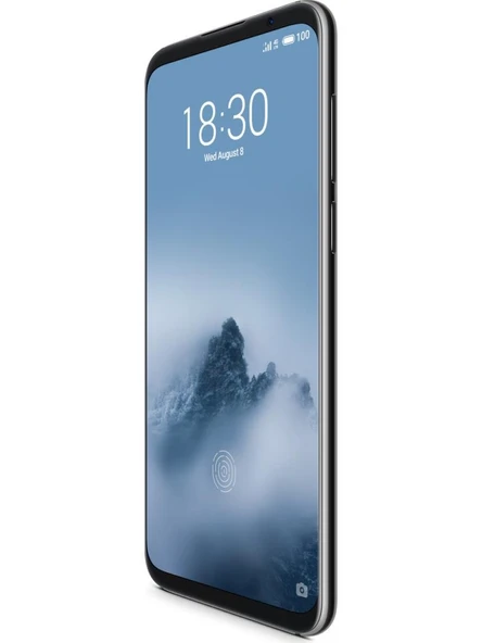 Yenilenmiş Meizu 16th 64 GB Siyah B Kalite - 3
