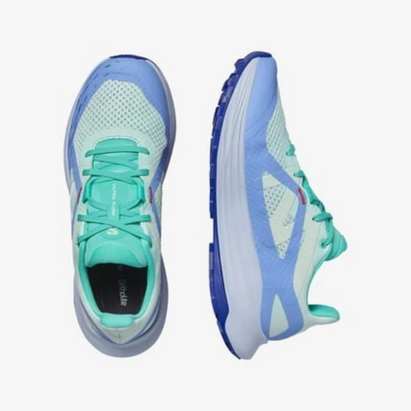 Salomon ULTRA FLOW W Kadın Koşu Ayakkabısı L47593600 - Resim 2