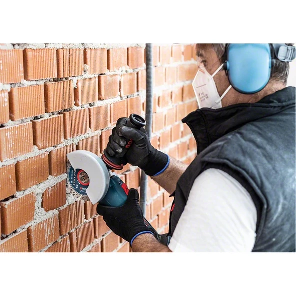 EXP X-LOCK MultiMaterial Elmas Kesme 125 mm - 4