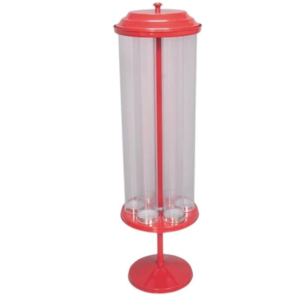 Külahlık 4 Lü Stand ürün görseli