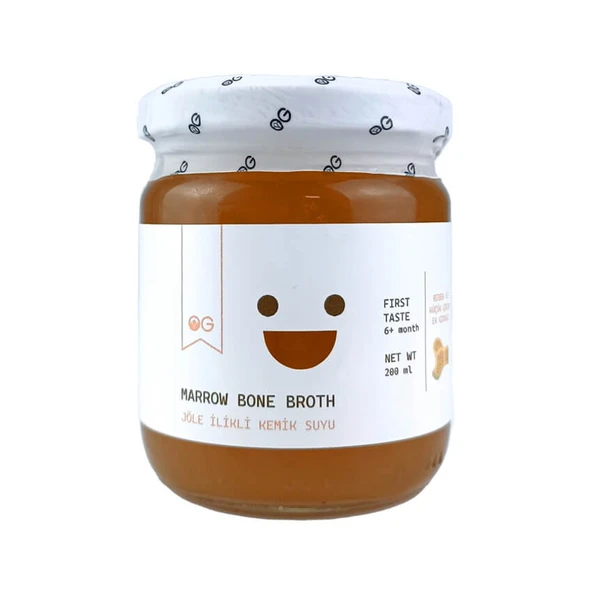 OG Jöle İlikli Kemik Suyu 200ml