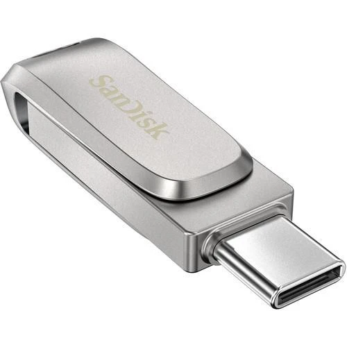 SANDISK 128GB ULTRA LUX SDCZ75-128G-G46 TYPEC USB BELLEK - 2