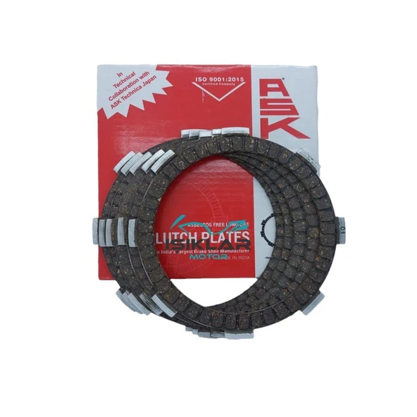 Lifan Emisol Debriyaj Balata Takım ASK IMS006