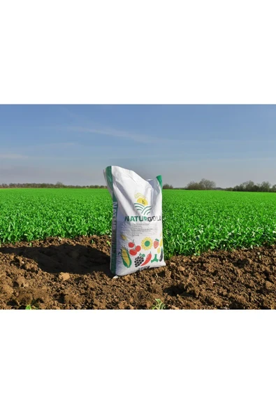 Naturgold Organik Toprak Düzenleyici Gübre 25kg - 4
