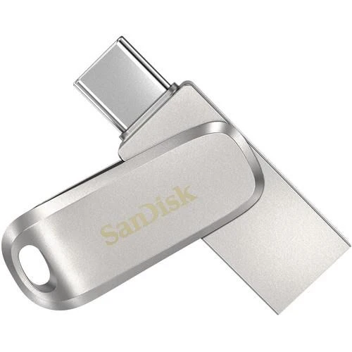 SANDISK 128GB ULTRA LUX SDCZ75-128G-G46 TYPEC USB BELLEK - 5