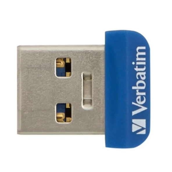 VERBATIM 64GB 98711 Store 'n' Stay NANO USB BELLEK - Resim 2