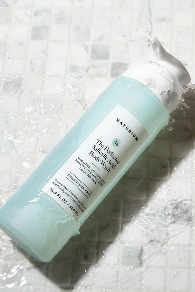 Naturium The Perfector Salicylic Acid Duş Jeli 500ML - 7