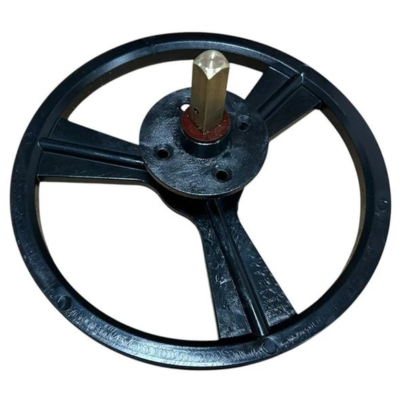 Süper Mikser Soğan Doğrama Göbek Kasnak Takımı - Resim 4