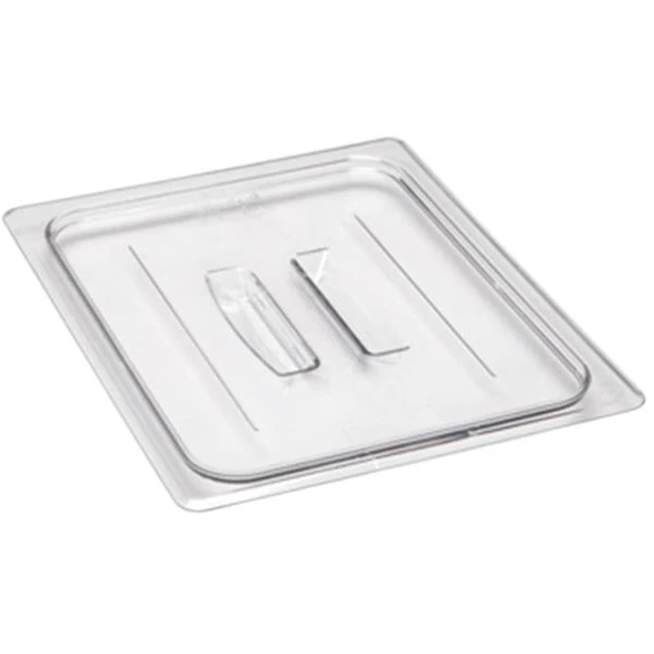 Şeffaf Gastronom Küvet Kapağı 1/2 ürün görseli