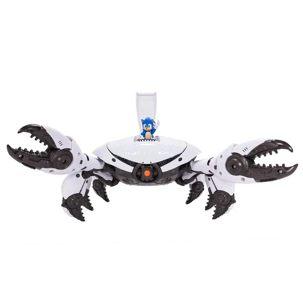 Sonic 3 Yengeç Robot Oyun Seti ve Sonic Figür 42409 - 3
