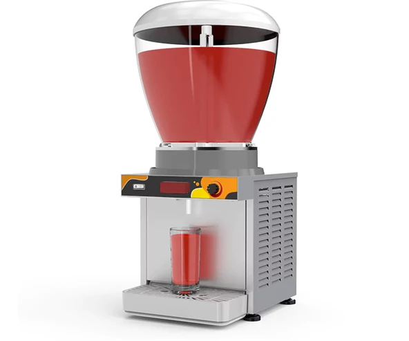 Yuvarlak Şerbetlik Ve Ayranlık Makinesi ürün görseli