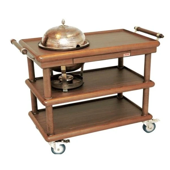 Çorba Servis Arabası ürün görseli