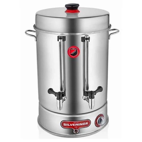 Çevirmeli Musluklu Çay Makinesi ürün görseli