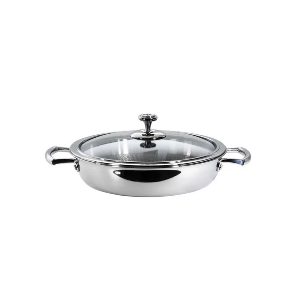 Jumbo Gourmet Karnıyarık Tencere 26 Cm - 2