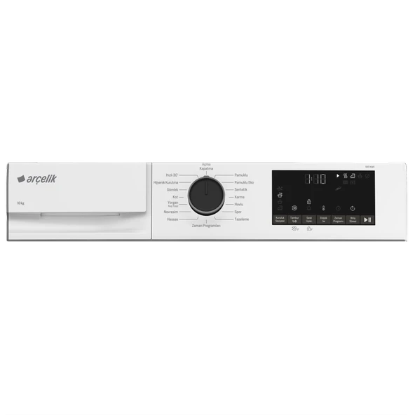 Arçelik 1001 KMX 10 kg Çamaşır Kurutma Makinesi - 5