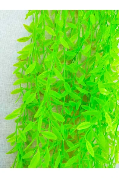 AĞLAYAN SÖĞÜT AĞACI Dalı Dekor Balkon Saksı - 2