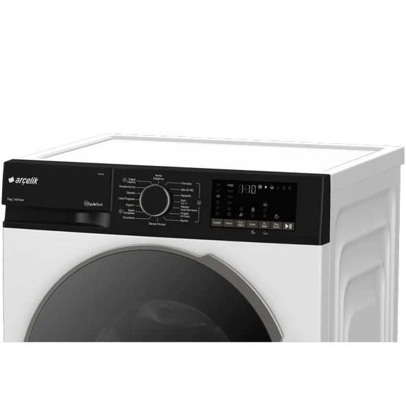 Arçelik 11140 MX 1400 Devir 11 kg Çamaşır Makinesi - 7