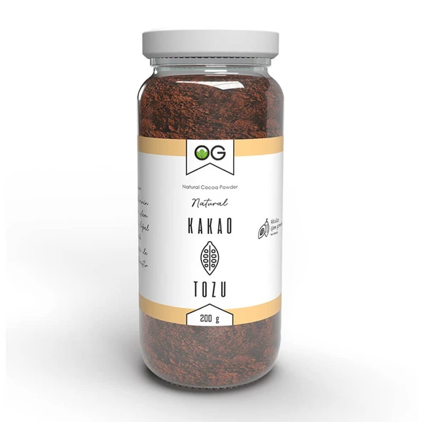 OG Kakao Tozu 200gr
