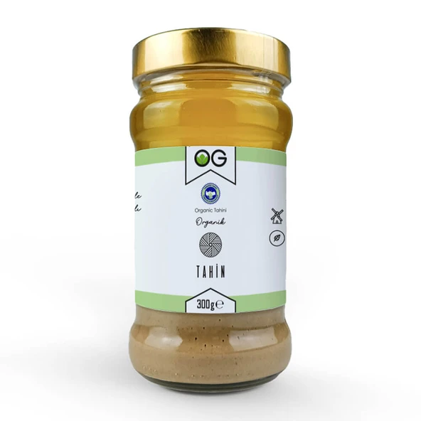 OG Organik Tahin 300gr