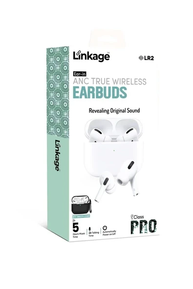 Linkage PRO ANC WIRELESS Kulaklık LR2 ürün görseli 1