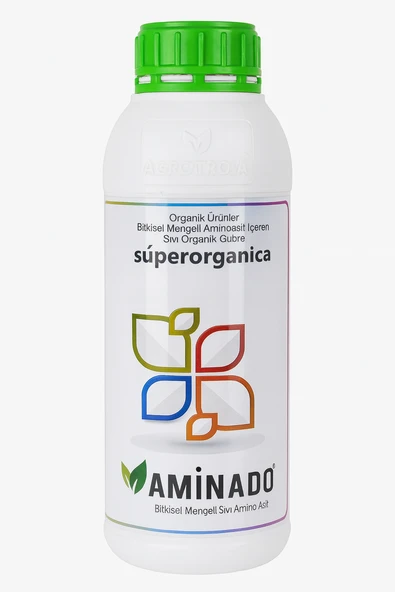 AGROTROIA BİTKİSEL MENŞELİ AMİNOASİT SIVI GÜBRE 1 LT - 2