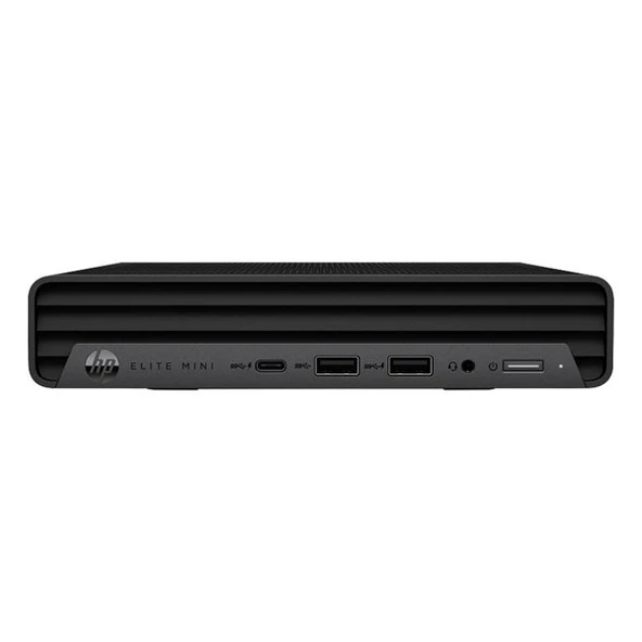 HP ELITE MINI 800 G9 622X5ET CORE i7-14700-16GB DDR5 RAM-512GB NVME-FDOS MINI PC - 1