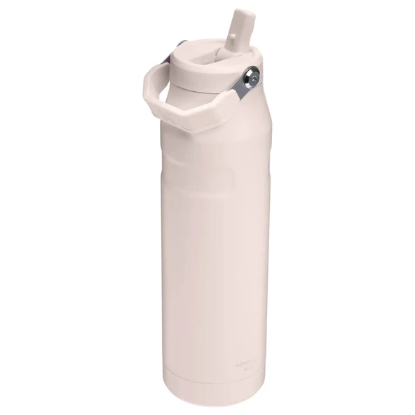 Stanley The IceFlow Bottle Flip Straw 2.0 1.06 L - (36OZ) Rose Quartz - 5