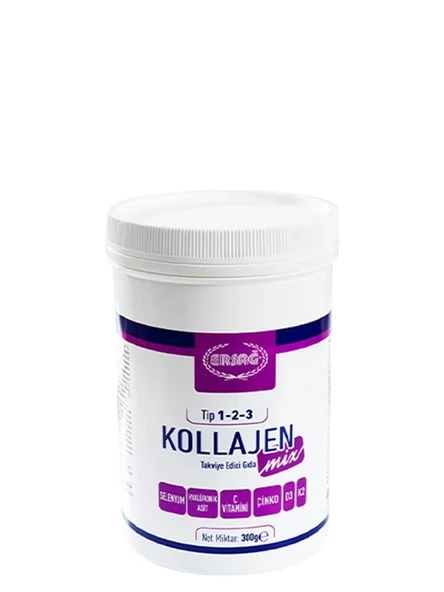 ERSAĞ KOLAJEN MİX TİP 1-2-3 ürün görseli