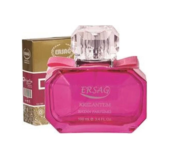 ERSAĞ KRİZANTEM KADIN PARFÜM EDP 100 ML
