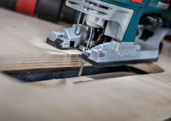 Dekupaj Bıçağı T 101 AOF Clean For Hard Wood 5'Li - 4