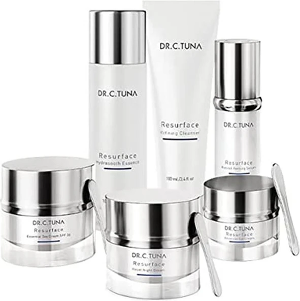 FARMASİ RESURFACE ARINDIRICI KREM TEMİZLEYİCİ (100 ML) - 5