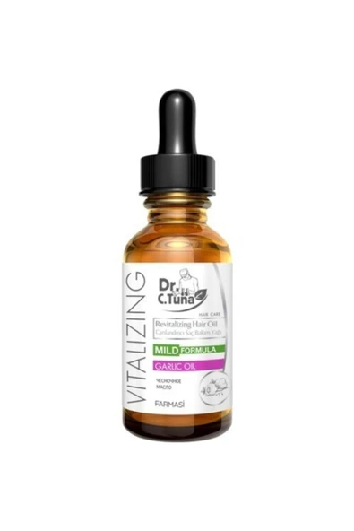 FARMASİ VİTALİZİNG SARIMSAKLI ŞAMPUAN 500 ML SARIMSAK YAĞI - 3