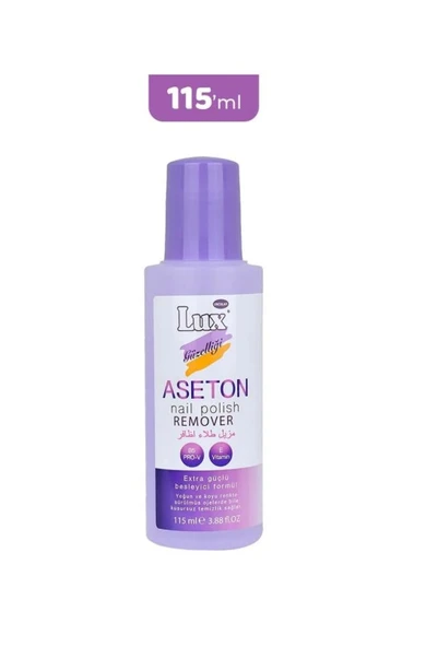 Lüx Aseton 115 Ml - 1