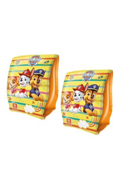 Paw Patrol Şişme Kolluk ile Minik Kahramanlar Yüzmeye Hazır!