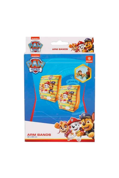 Paw Patrol Şişme Kolluk ile Minik Kahramanlar Yüzmeye Hazır! - 2