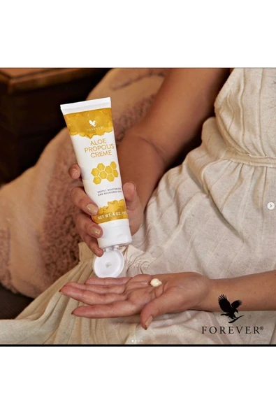 FOREVER  ALOE PROPOLİS CREME - 2