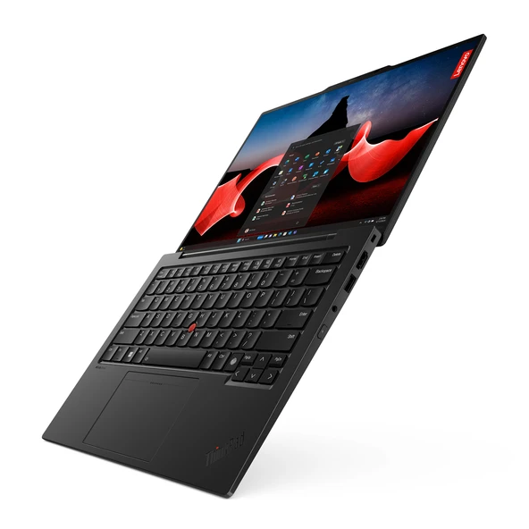 Lenovo ThinkPad X1 Carbon G12 Ultra 7 155H 32GB 4TB SSD 14" WQXGA+ W11P Notebook 21KC00SGTX 002 - Resim 2