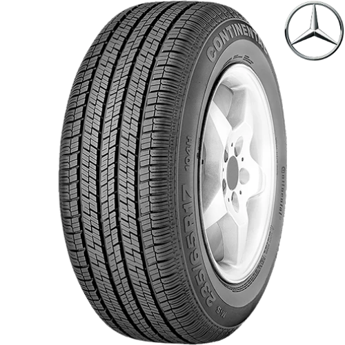 Continental Conti4x4Contact 265/60R18 110H FR MO ML Yaz Lastiği - 2025 - Resim 6